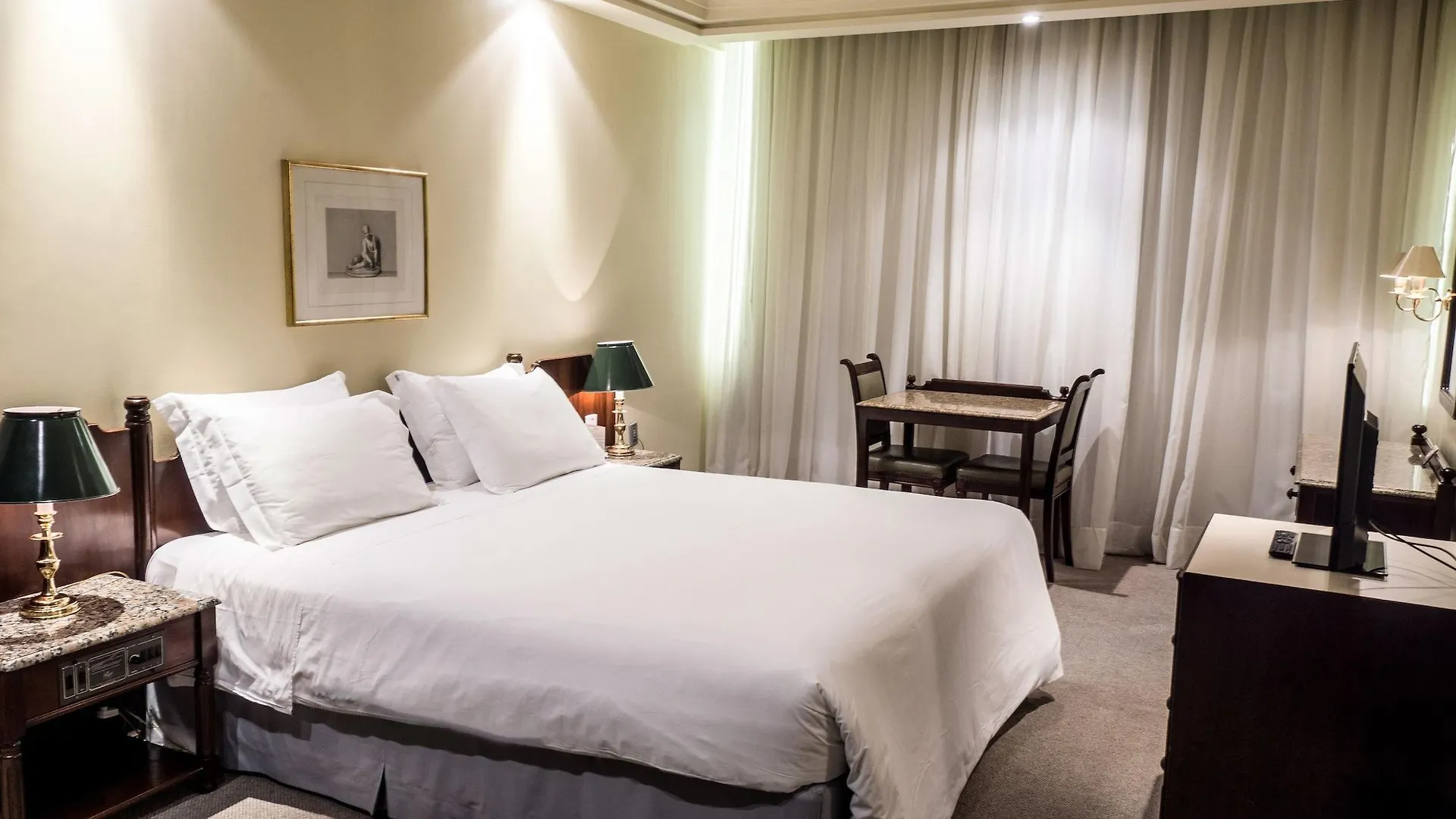 Plaza Sao Rafael Hotel Porto Alegre