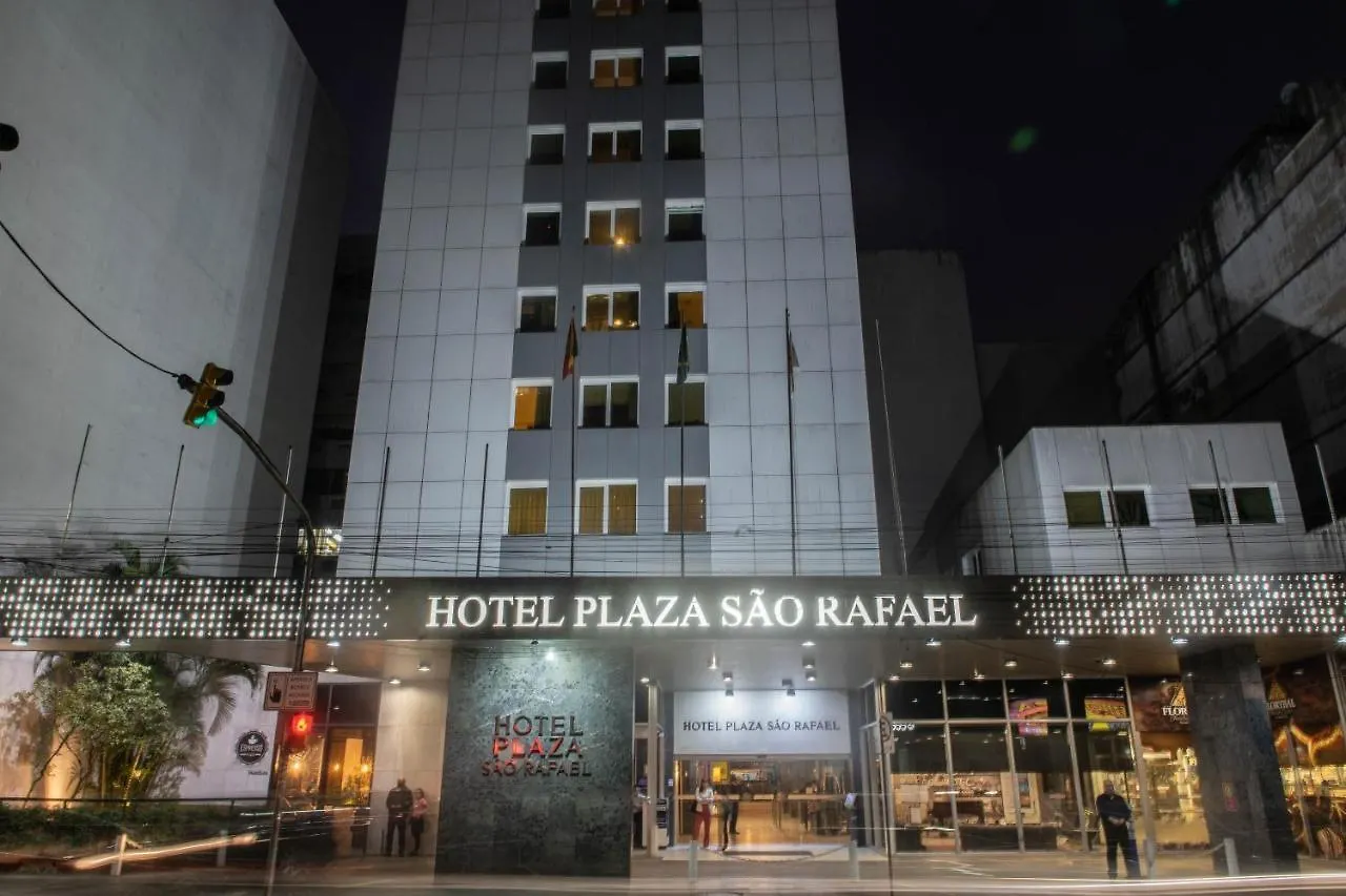 Plaza Sao Rafael Hotel Porto Alegre