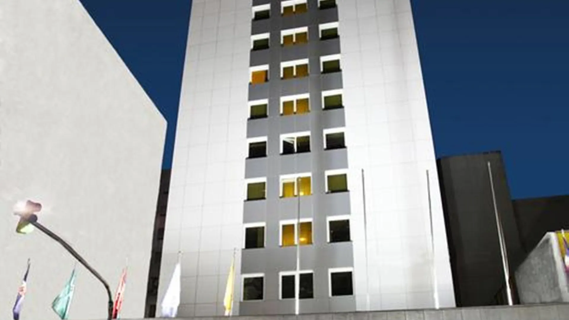 Plaza Sao Rafael Hotel Porto Alegre 4*,