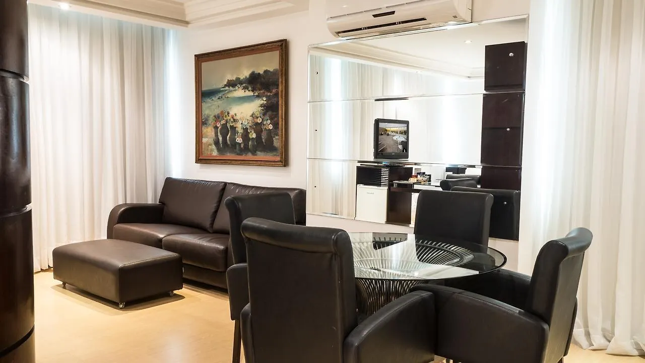 Plaza Sao Rafael Hotel Porto Alegre