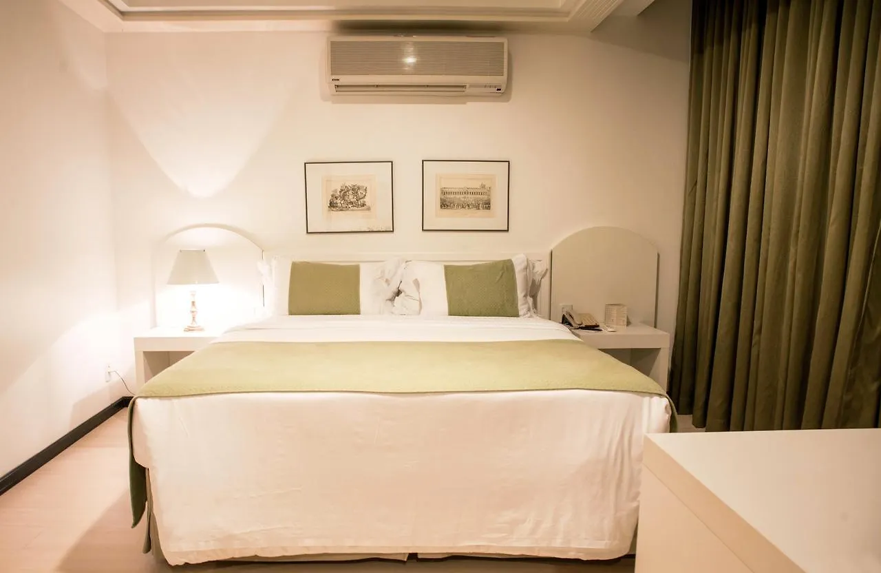 Plaza Sao Rafael Hotel Porto Alegre 4*,