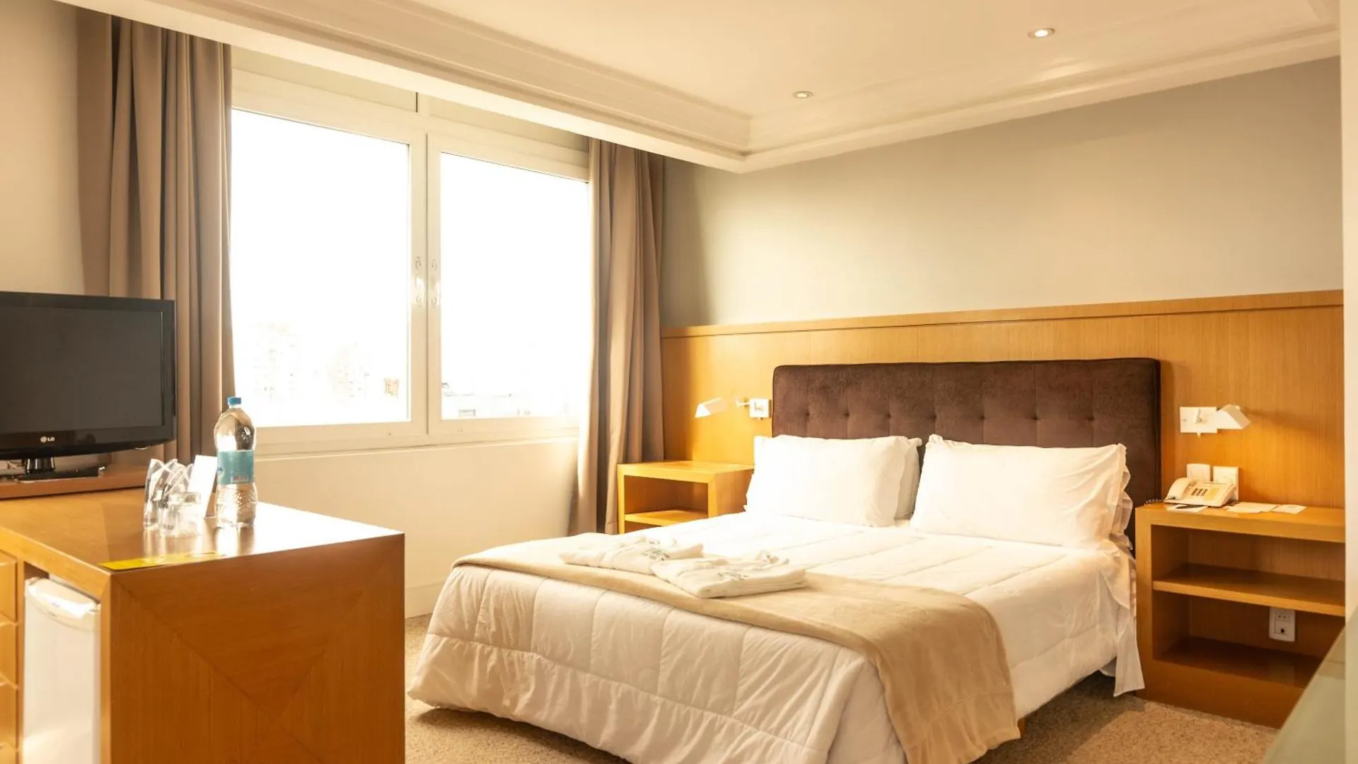 ****  Plaza Sao Rafael Hotel Porto Alegre Brasilien