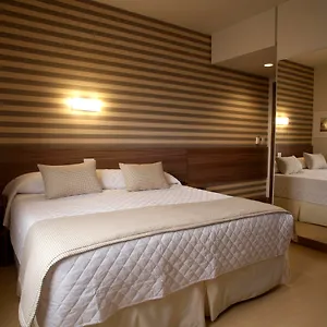 Hotel Continental Business - 200 Metros Do Complexo Hospitalar Santa Casa, Porto Alegre