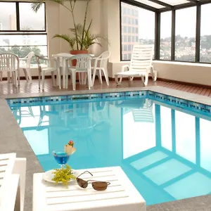 Bristol The Time Berrini Hotel Sao Paulo